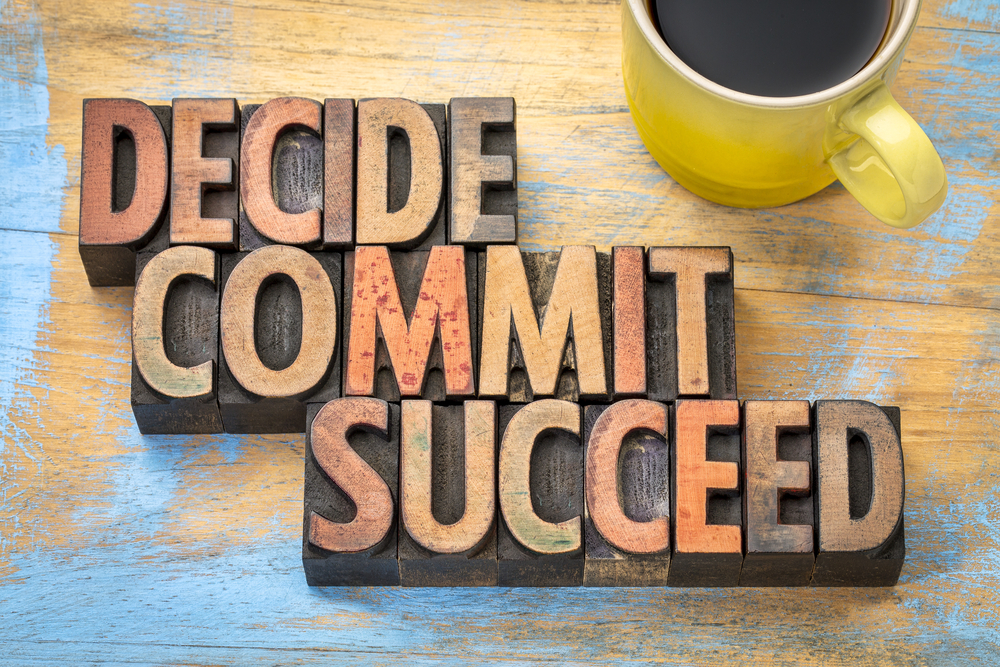 decide commit success